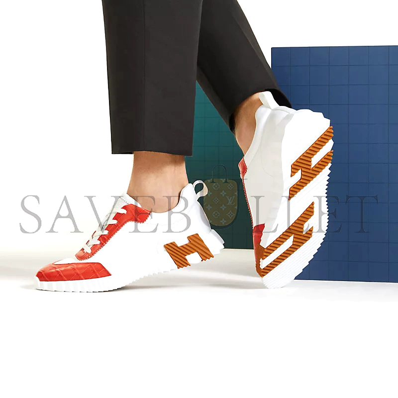 H**mes BOUNCING SNEAKER H222875ZH30430